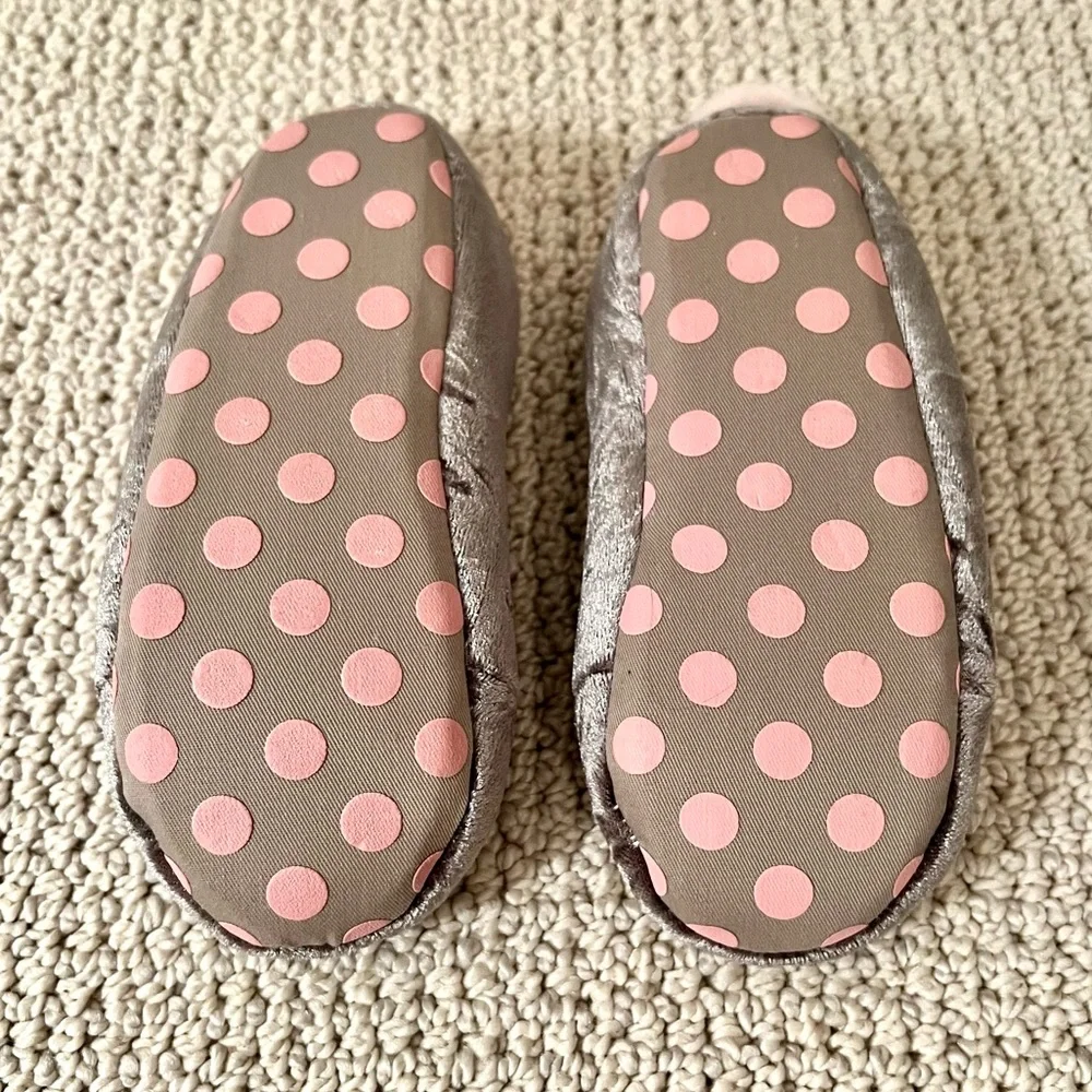 Mini Boden Mouse Slippers - Picture 4 of 5